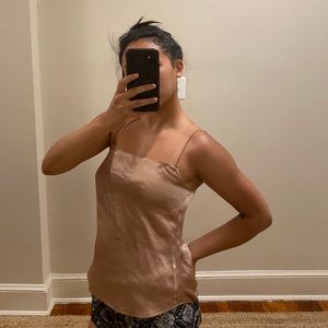 Brand new Aritzia Babaton camisole top